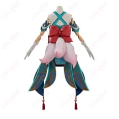 オーバーウォッチ2 キリコ 稲荷の神 衣装｜和風ディテール高再現で撮影・イベントに最適 - 3枚目の画像（サムネイル）