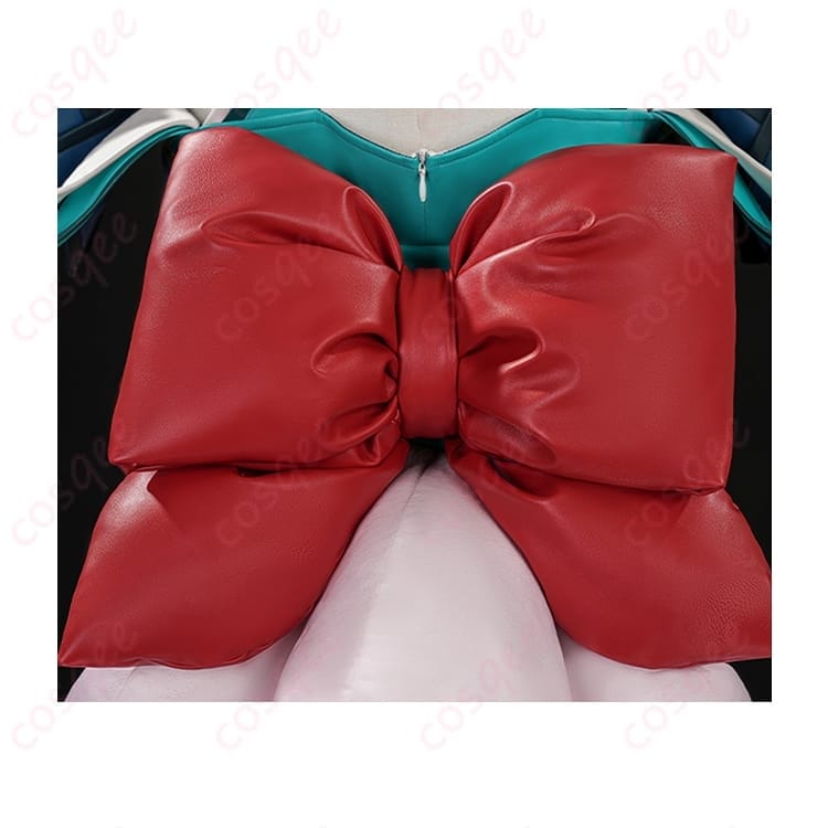 オーバーウォッチ2 キリコ 稲荷の神 衣装｜和風ディテール高再現で撮影・イベントに最適 - 5枚目の画像