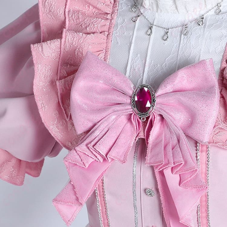 鹿目まどか アイドル衣装｜軽やかフィットで高再現、撮影・イベントに最適 - 4枚目の画像