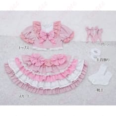 鹿目まどか アイドル衣装｜軽やかフィットで高再現、撮影・イベントに最適 - 6枚目の画像（サムネイル）