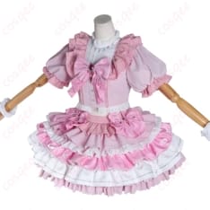 鹿目まどか アイドル衣装｜軽やかフィットで高再現、撮影・イベントに最適 - 1枚目の画像（サムネイル）