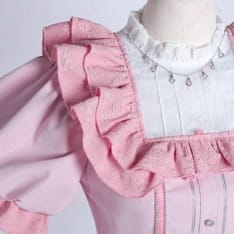 鹿目まどか アイドル衣装｜軽やかフィットで高再現、撮影・イベントに最適 - 3枚目の画像（サムネイル）