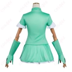 ギルティクラウン 楪いのり コスプレ衣装｜高再現ディテールと軽やかな着用感で撮影映え - 2枚目の画像（サムネイル）