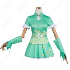 ギルティクラウン 楪いのり コスプレ衣装｜高再現ディテールと軽やかな着用感で撮影映え - 1枚目の画像（サムネイル）