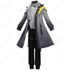 アークナイツ：エンドフィールド 主人公 管理人（男性） コスプレ衣装 - 3枚目の画像（サムネイル）