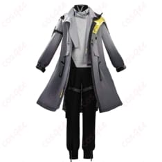 アークナイツ：エンドフィールド 主人公 管理人（男性） コスプレ衣装 - 1枚目の画像（サムネイル）