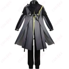 アークナイツ：エンドフィールド 主人公 管理人（男性） コスプレ衣装 - 4枚目の画像（サムネイル）