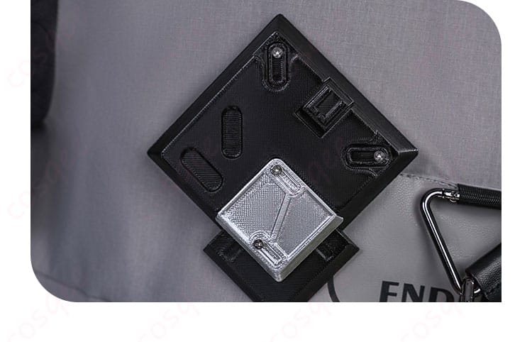 アークナイツ：エンドフィールド 主人公 管理人（男性） コスプレ衣装-12