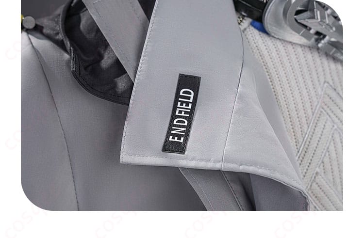 アークナイツ：エンドフィールド 主人公 管理人（男性） コスプレ衣装-7