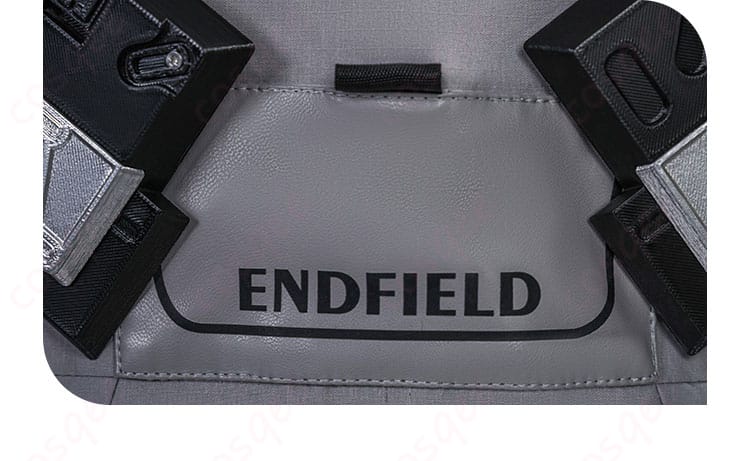 アークナイツ：エンドフィールド 主人公 管理人（男性） コスプレ衣装-11