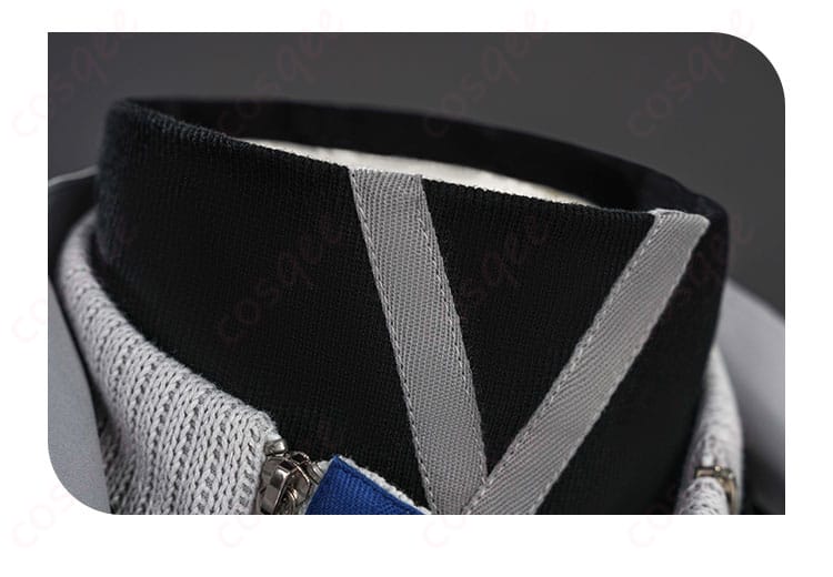 アークナイツ：エンドフィールド 主人公 管理人（男性） コスプレ衣装-6