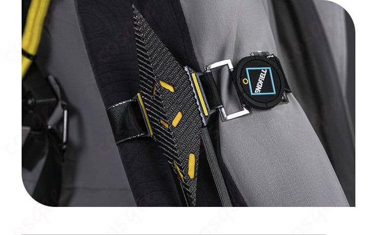 アークナイツ：エンドフィールド 主人公 管理人（男性） コスプレ衣装-14