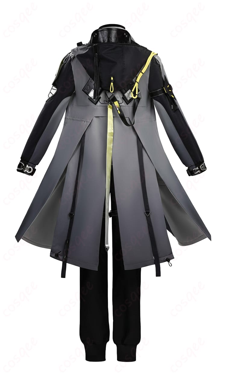 アークナイツ：エンドフィールド 主人公 管理人（男性） コスプレ衣装-5