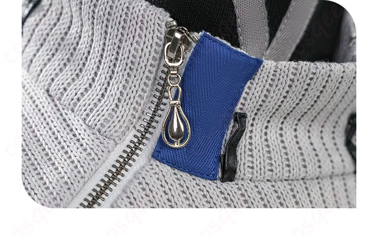 アークナイツ：エンドフィールド 主人公 管理人（男性） コスプレ衣装-13