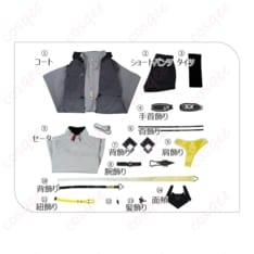 エンフィ 管理者（女性） コスプレ衣装｜軽やかな着用感で高再現、イベントや撮影に最適 - 5枚目の画像（サムネイル）