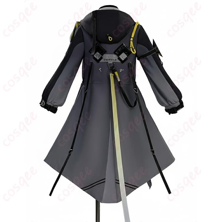 エンフィ 管理者（女性） コスプレ衣装｜軽やかな着用感で高再現、イベントや撮影に最適 - 4枚目の画像