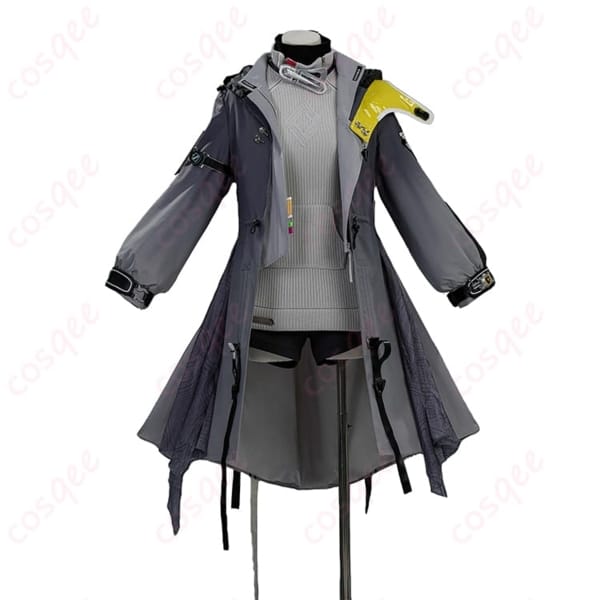 アークナイツ：エンドフィールド 管理人（女性） コスプレ衣装