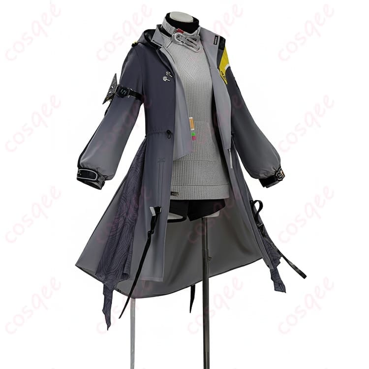 エンフィ 管理者（女性） コスプレ衣装｜軽やかな着用感で高再現、イベントや撮影に最適 - 2枚目の画像