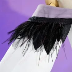 暁美ほむら 魔法少女衣装（劇場版〈ワルプルギスの廻天〉）高再現で上品に映える一着 - 4枚目の画像（サムネイル）