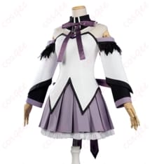 暁美ほむら 魔法少女衣装（劇場版〈ワルプルギスの廻天〉）高再現で上品に映える一着 - 2枚目の画像（サムネイル）