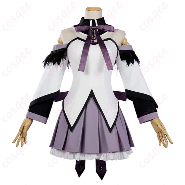 劇場版 魔法少女まどか☆マギカ 〈ワルプルギスの廻天〉 暁美ほむら 衣装 コスプレ衣装