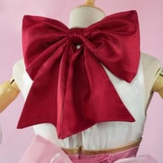 劇場版 魔法少女まどか☆マギカ 鹿目まどか〈廻天〉衣装 高再現で軽やか、イベント・撮影に最適 - 3枚目の画像（サムネイル）