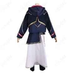 にじさんじ 渡会雲雀 SYMPHONIA共通衣装 コスプレ｜端正シルエットと落ち着いた配色で撮影映え - 3枚目の画像（サムネイル）