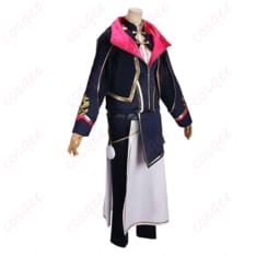 にじさんじ 渡会雲雀 SYMPHONIA共通衣装 コスプレ｜端正シルエットと落ち着いた配色で撮影映え - 2枚目の画像（サムネイル）