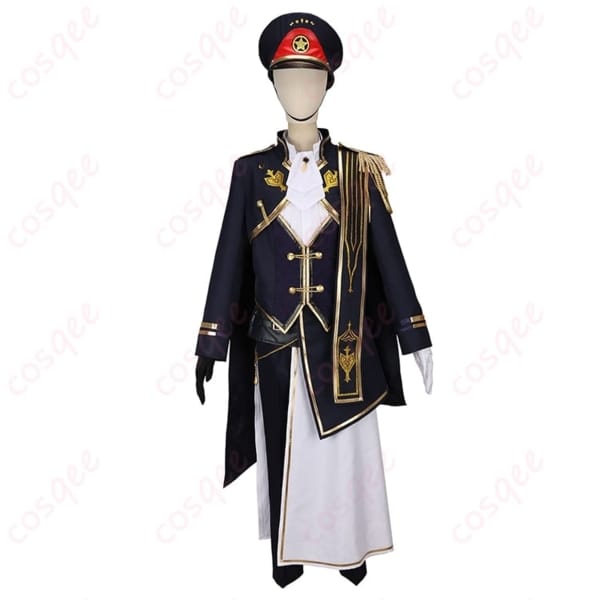 にじさんじ WORLD TOUR 2025 花畑チャイカ 共通衣装のコスプレ衣装