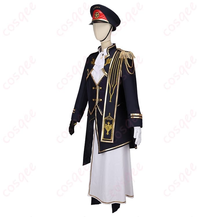 にじさんじ WORLD TOUR 2025 花畑チャイカ 共通衣装のコスプレ衣装 - 2枚目の画像