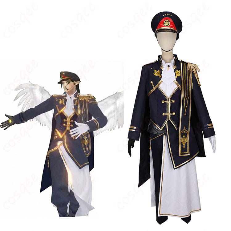 にじさんじ WORLD TOUR 2025 花畑チャイカ 共通衣装 コスプレ衣装 キャラクター参考画像