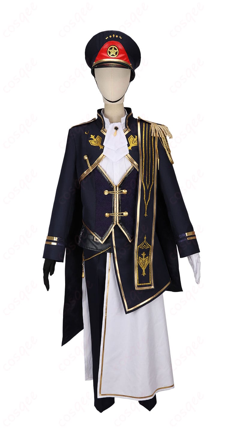 にじさんじ WORLD TOUR 2025 花畑チャイカ 共通衣装 コスプレ衣装 服装正面