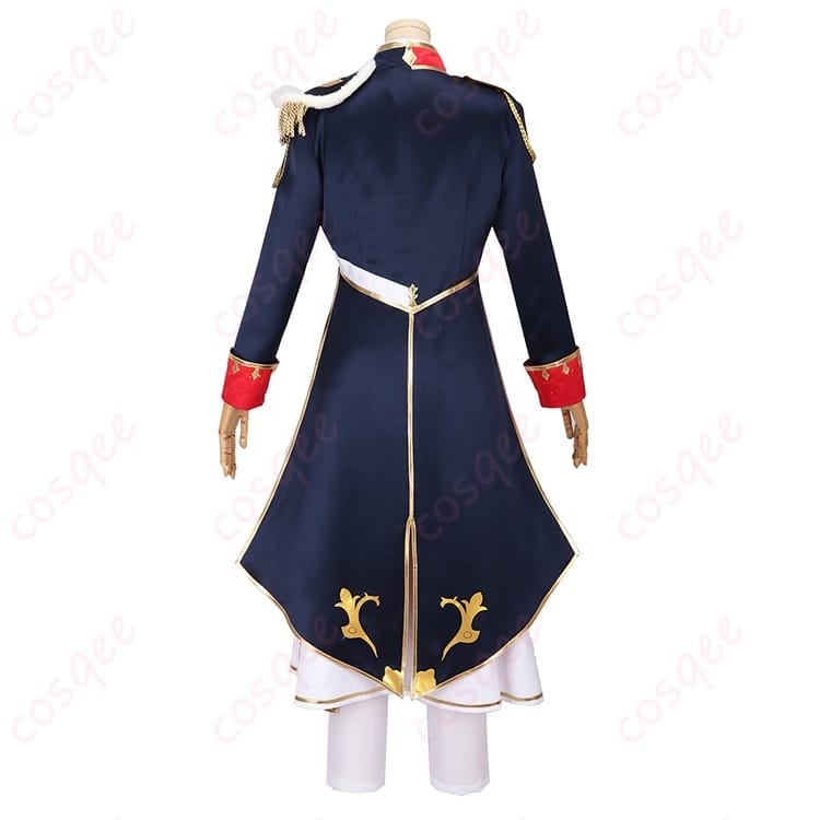 ローレン・イロアス 共通衣装 コスプレ｜クールにきまる細身シルエット、イベント即戦力 - 3枚目の画像