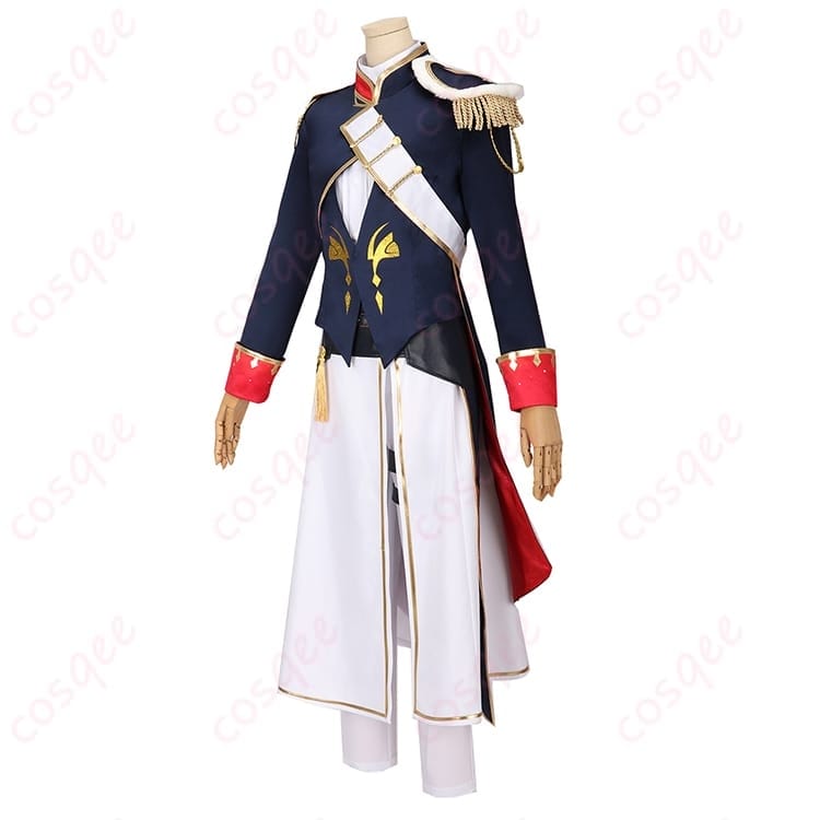 ローレン・イロアス 共通衣装 コスプレ｜クールにきまる細身シルエット、イベント即戦力 - 2枚目の画像