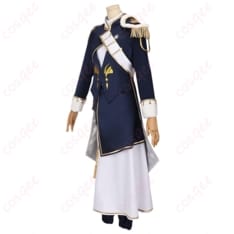 にじさんじ 風楽奏斗 共通衣装コスプレ｜OVERTURE高再現でステージ映え、着脱ラクな6点セット - 2枚目の画像（サムネイル）