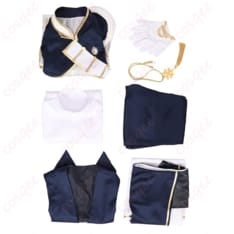 にじさんじ 風楽奏斗 共通衣装コスプレ｜OVERTURE高再現でステージ映え、着脱ラクな6点セット - 4枚目の画像（サムネイル）