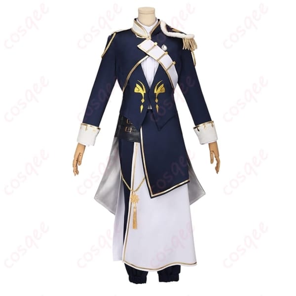 にじさんじ 7th Anniversary LIVE「OVERTURE」 風楽奏斗 共通衣装 コスプレ衣装