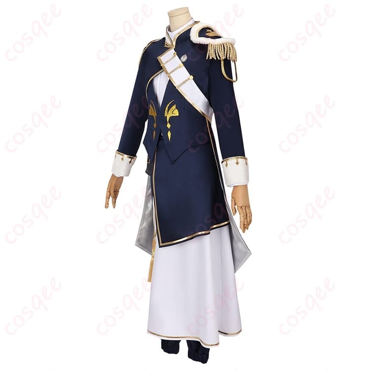 にじさんじ 風楽奏斗 共通衣装コスプレ｜OVERTURE高再現でステージ映え、着脱ラクな6点セット - 2枚目の画像