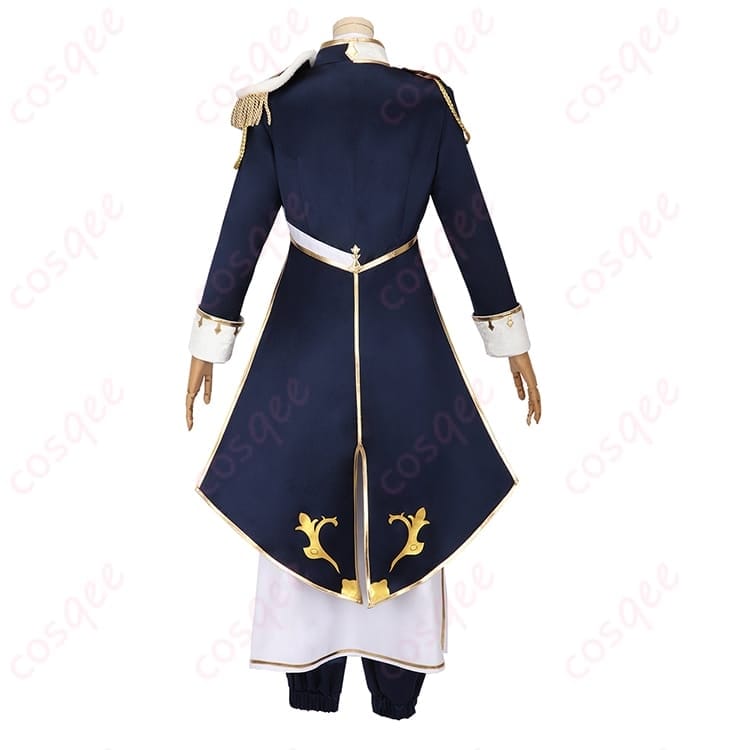 にじさんじ 風楽奏斗 共通衣装コスプレ｜OVERTURE高再現でステージ映え、着脱ラクな6点セット - 3枚目の画像