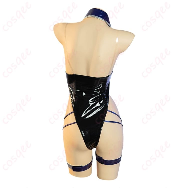 アズールレーン エセックス スタートライン・スプラッシュ衣装 高再現で動きやすく撮影映え - 4枚目の画像