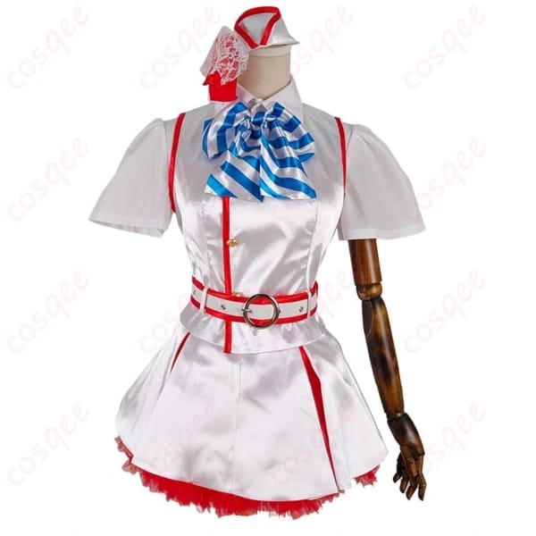 ラブライブ！ μ's 全員 アイドル コスプレ衣装 ライブ衣装