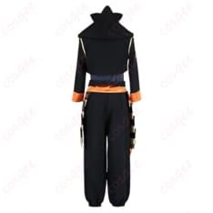 通気性◎・男女兼用｜刀剣乱舞-ONLINE- 火車切広光 猫耳パーカー コスプレ衣装 5点セット - 3枚目の画像（サムネイル）