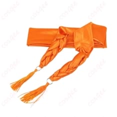 通気性◎・男女兼用｜刀剣乱舞-ONLINE- 火車切広光 猫耳パーカー コスプレ衣装 5点セット - 5枚目の画像（サムネイル）