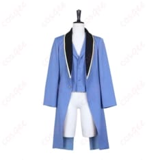 終末のワルキューレ ジャック・ザ・リッパー コスプレ衣装 - 4枚目の画像（サムネイル）