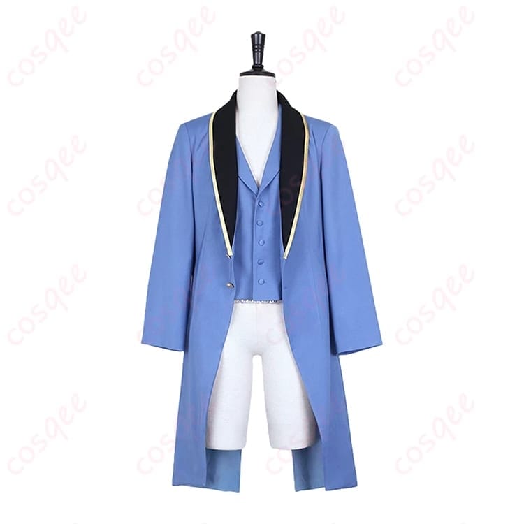 終末のワルキューレ ジャック・ザ・リッパー コスプレ衣装 - 4枚目の画像