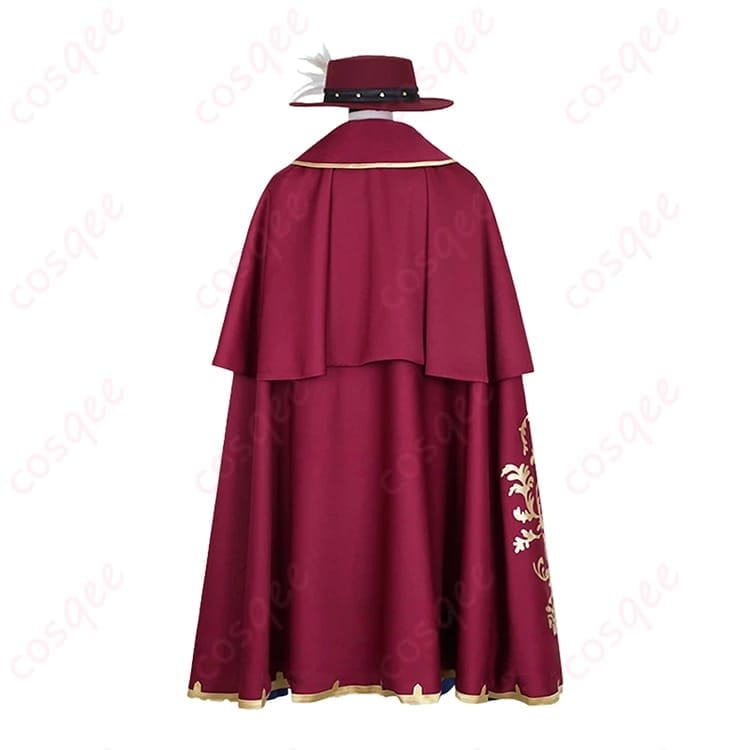 終末のワルキューレ ジャック・ザ・リッパー コスプレ衣装 - 3枚目の画像