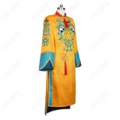 ヒプノシスマイク 白膠木簓 あっつあつ～の大成功！ コスプレ衣装 - 2枚目の画像（サムネイル）