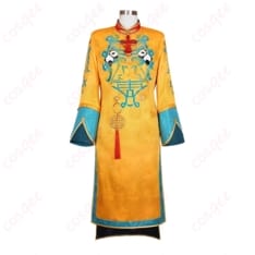 ヒプノシスマイク 白膠木簓 あっつあつ～の大成功！ コスプレ衣装 - 1枚目の画像（サムネイル）