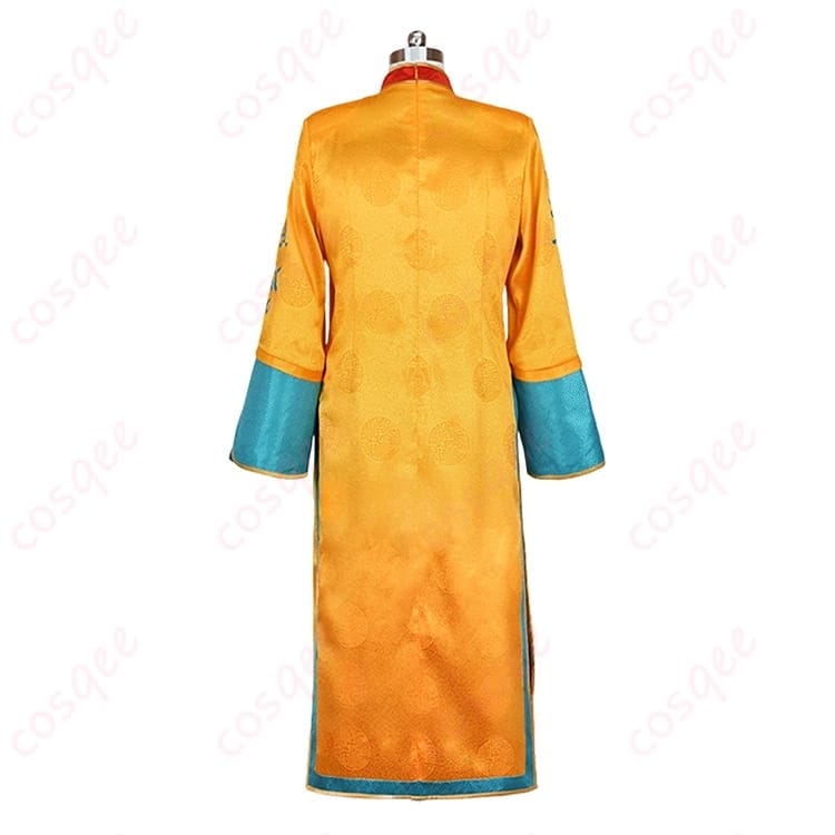 ヒプノシスマイク 白膠木簓 あっつあつ～の大成功！ コスプレ衣装 - 3枚目の画像