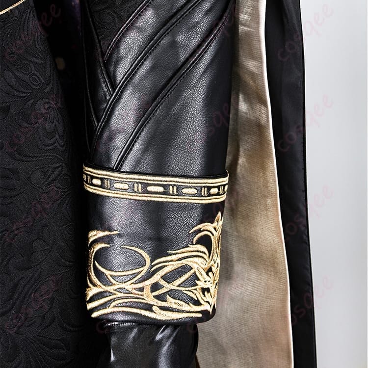 恋と深空 セイヤ 暗夜に沈む星 コスプレ衣装 - 4枚目の画像